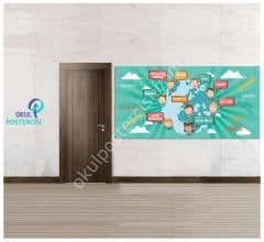 İNGİLİZCE POSTER 4