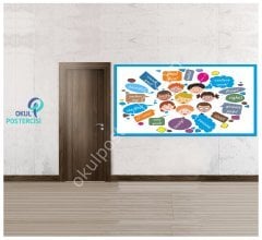 İNGİLİZCE POSTER 6