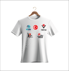 Tübitak 4006  Tişört
