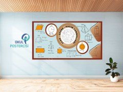 Kaynak Teknolojisi Poster 100X200 - Folyo-Forex