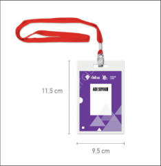 Tübitak 4006 Yaka Kartı