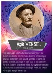 Aşık Veysel Posteri