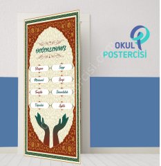 imam hatip kapı giydirme 10