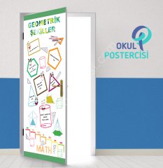 matematik kapı giydirme 6