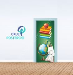 Anasınıfı Kapı Giydirme 25