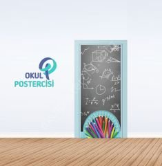 Anasınıfı Kapı Giydirme 28