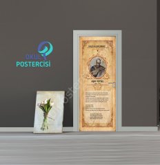 Aşık Veysel Kapı Giydirme