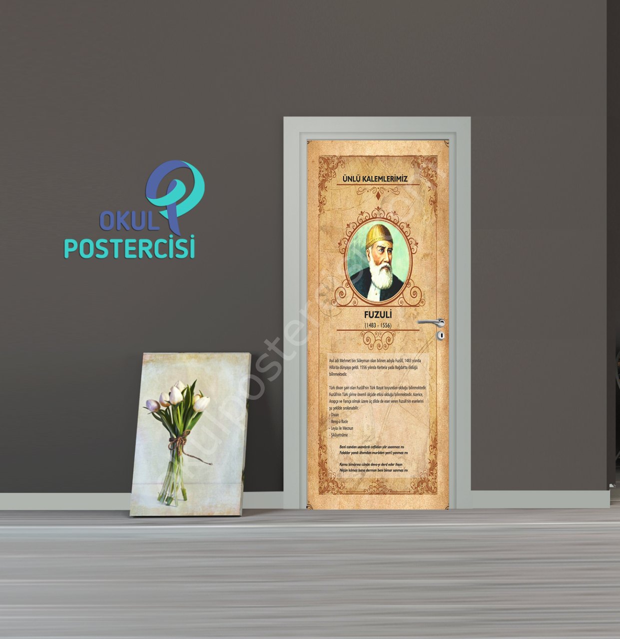 Fuzuli Kapı Giydirme