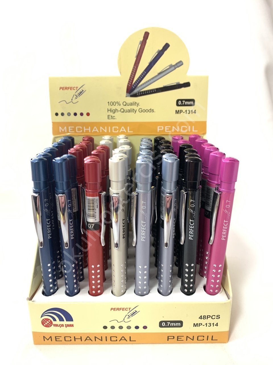 GRİP LÜX VERSATİL 0.7MM