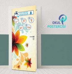 WC - Lavabo  Kapı Giydirme 5