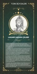 LAGARİ HASAN ÇELEBİ POSTERİ