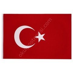 Türk Bayrağı 500x750