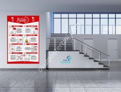 Namaz Öğreniyorum 100x150 - Folyo-Forex