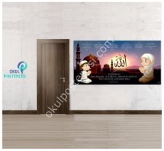 Dua Posteri 100X200 - Folyo-Forex