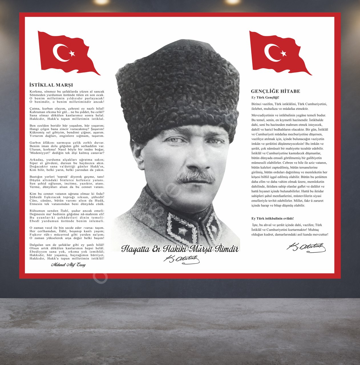 Atatürk Köşesi