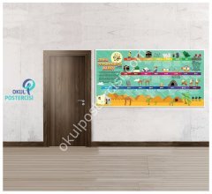 Peygamberimizin Hayatı 100X200 - Folyo-Forex