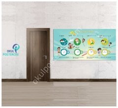 Açılar Posteri