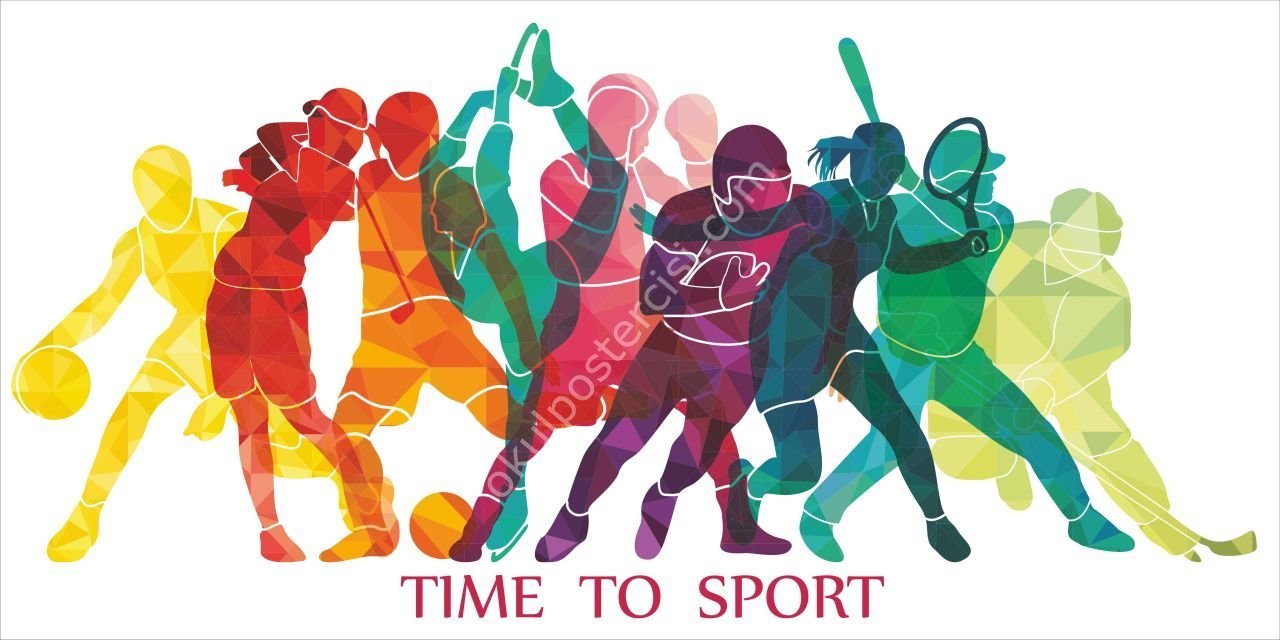 Spor Poster
