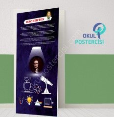 ISAC NEWTON KAPI GİYDİRME